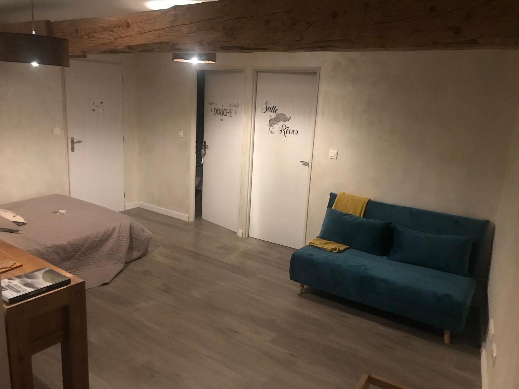 Gite De La Baule Moye Екстериор снимка